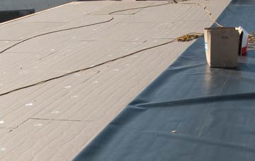 disadvantages of Charney Bassett flat roof insulation