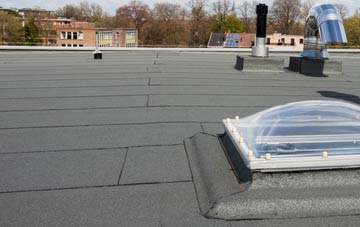 benefits of Charney Bassett flat roofing