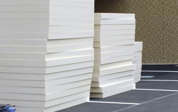 Charney Bassett flat roof insulation costs