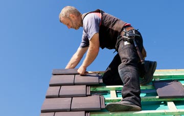 disadvantages of Charney Bassett slate roofing
