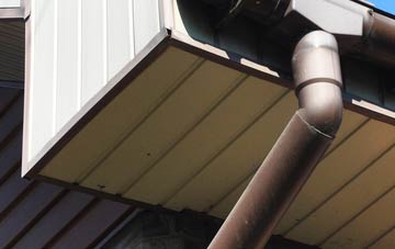 Charney Bassett soffit installation costs