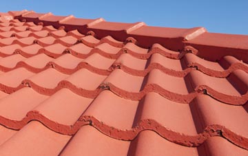 Charney Bassett tile and slate roof replacement